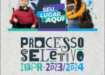Processo Seletivo IFPR 2023/2024