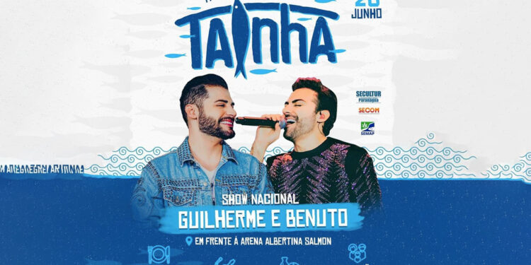 Show nacional anima a abertura da Festa da Tainha