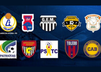 CAMPEONATO PARANAENSE 2ª DIVISÃO DE PROFISSIONAIS – 2023