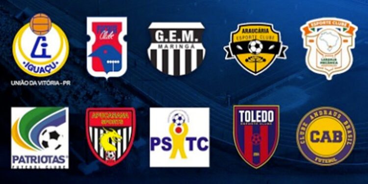 CAMPEONATO PARANAENSE 2ª DIVISÃO DE PROFISSIONAIS – 2023