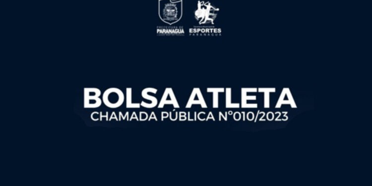 Prefeitura de Paranaguá e Secretaria de Esportes abrem Chamamento Público para credenciamento no programa Bolsa Atleta