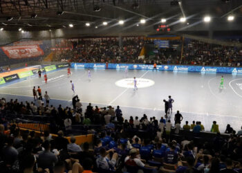 Vem aí a Copa Mundo do Futsal Etapa Mundial Feminina