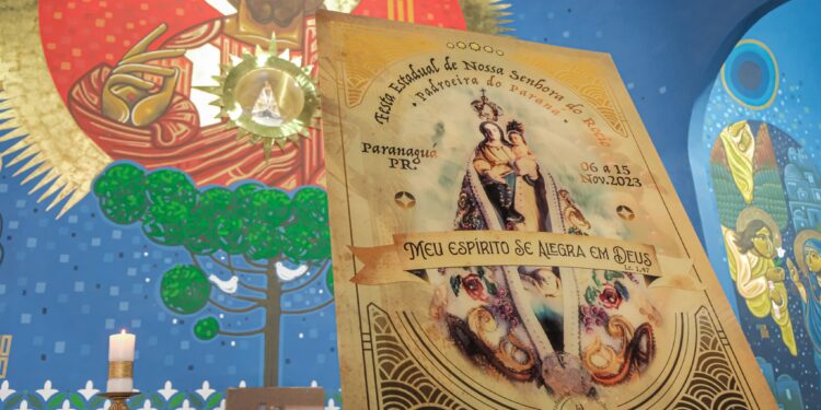 Festa Estadual de Nossa Senhora do Rocio 2023