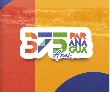 Paranaguá comemora 375 anos com programação especial de eventos e inaugurações