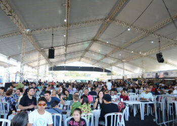 11.ª Festa Nacional da Tainha comercializa mais de 20 toneladas do pescado