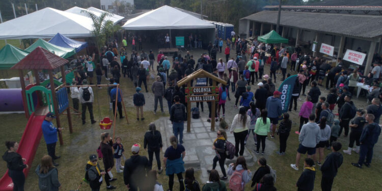 7° Edição da Caminhada da Natureza reúne centenas de pessoas