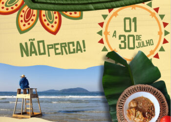 Últimos dias do Festival de Gastronomia Caiçara em Pontal do Paraná