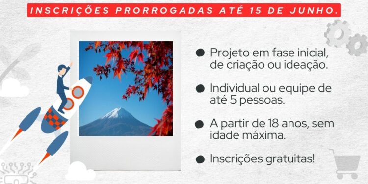 Prorrogadas as inscrições para o Prêmio Nipo-brasileiro de Empreendedorismo Inovador