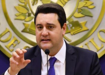 Ratinho Junior afirma que reforma tributária é um avanço para o Brasil