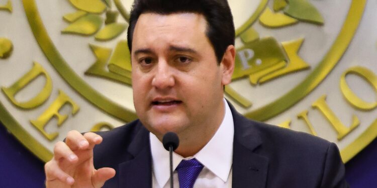 Ratinho Junior afirma que reforma tributária é um avanço para o Brasil