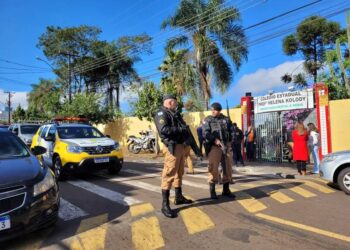 Ataque na Escola Helena Kolody