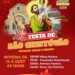 20° Festa em Honra a São Cristóvão