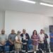 Entrega de novos tablets e uniformes para Agentes comunitárias de Saúde e Agentes de endemias