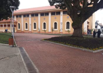 Revitalização da Praça Thomas Sheehan