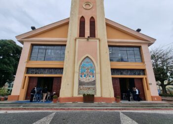 Foto: Diocese de Paranaguá