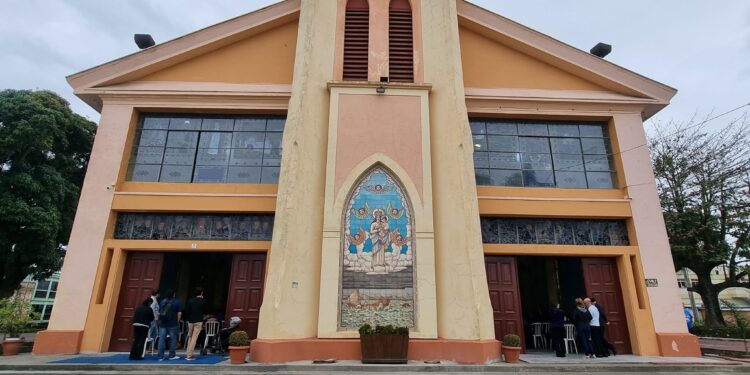 Foto: Diocese de Paranaguá