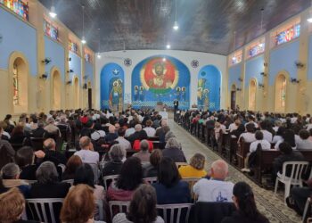 4° Encontro dos Ministros da Eucaristia