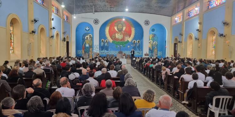 4° Encontro dos Ministros da Eucaristia