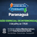 Assembleia Itinerante no Litoral ocorre na próxima quarta-feira (05)