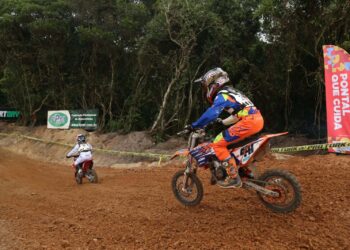 Último final de semana do Festival de Inverno terá torneios de motocross e capoeira