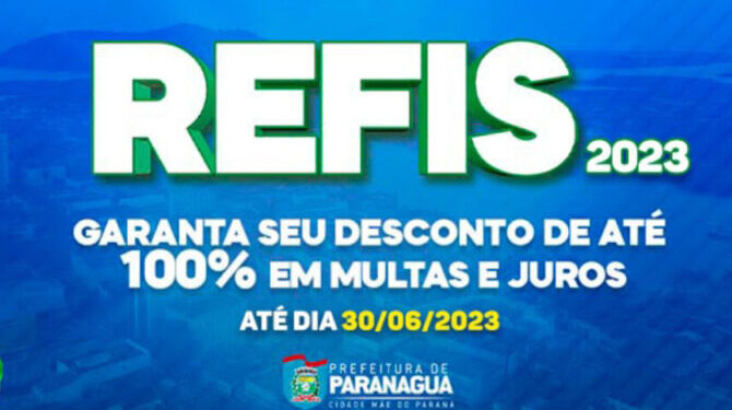 Refis é prorrogado até o dia 28 de julho