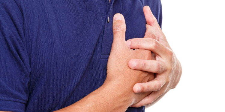 Número de internações por infarto aumenta em todos os estados brasileiros