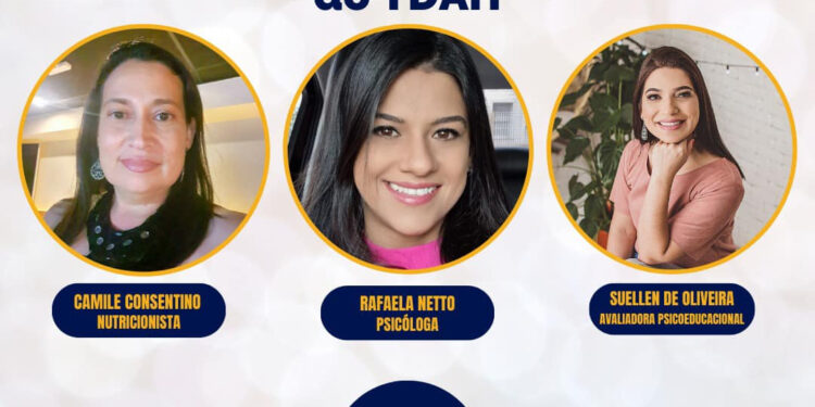 Secretaria Municipal de Inclusão promove palestra sobre TDAH