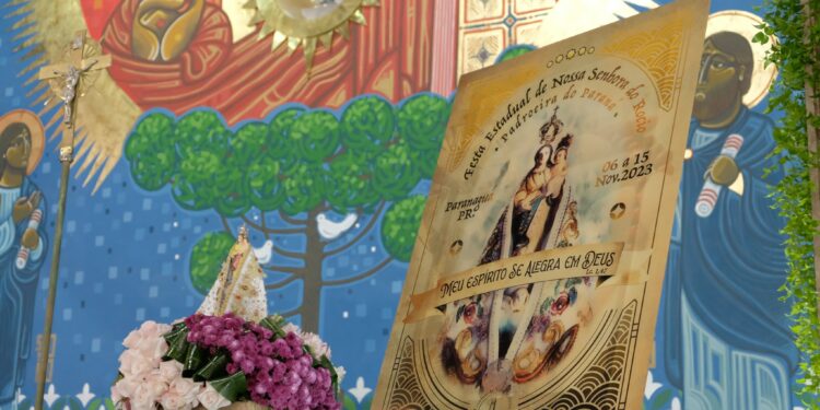 Festa do Rocio 2023: lançamento oficial aconteceu nesta terça-feira (15)