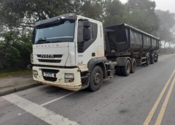 Homens invadem e roubam empresa de fertilizantes em Paranaguá