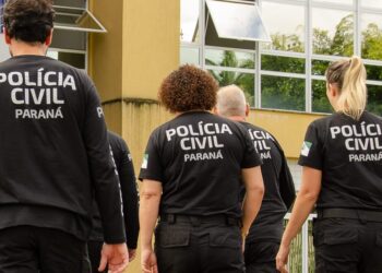 PCPR prende suspeito de homicídio em Paranaguá