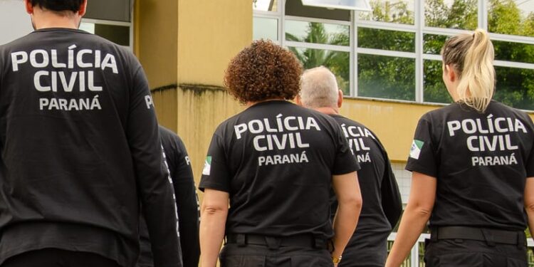 PCPR prende suspeito de homicídio em Paranaguá