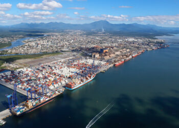 Justiça Estadual e Federal reconhece legalidade dos procedimentos licitatórios PAR32 e PAR50 no Porto de Paranaguá