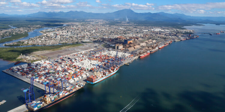 Justiça Estadual e Federal reconhece legalidade dos procedimentos licitatórios PAR32 e PAR50 no Porto de Paranaguá