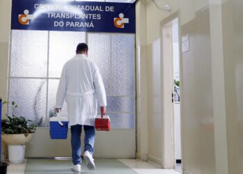 Paraná lidera ranking nacional de doação de órgãos; foram 19 transplantes de coração em 2023