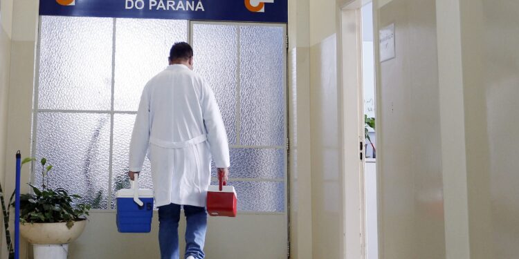 Paraná lidera ranking nacional de doação de órgãos; foram 19 transplantes de coração em 2023