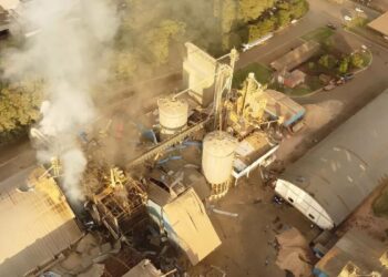 Vítimas de explosão em Palotina são identificadas