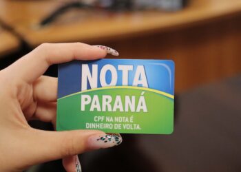Morador de Cambé ganha R$ 1 milhão no Nota Paraná e parnanguara recebe R$ 100 mil