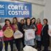 Portos do Paraná oferece curso de costura e incentiva mulheres a fomentarem o próprio negócio