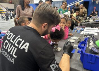 Foto: Gabrielle Sversut / PCPR