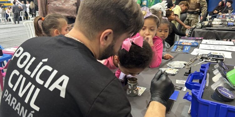 Foto: Gabrielle Sversut / PCPR