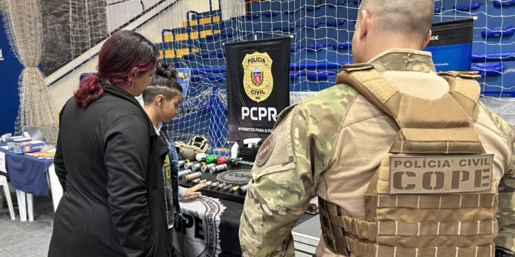 PCPR na Comunidade atende mais de 150 pessoas em Matinhos