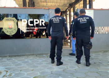 PCPR conclui inquérito policial que investigava acidente ocorrido em Morretes