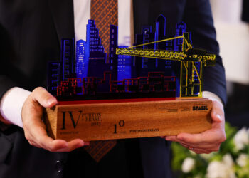 Portos do Paraná tem a melhor gestão portuária do Brasil pela quarta vez consecutiva