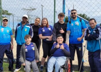 Prefeitura promoveu  o 1º Circuito PCD “Correr, Andar e Rodar”