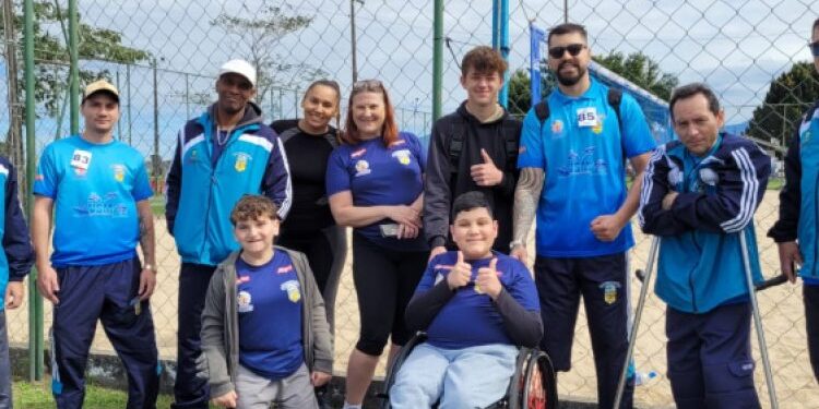 Prefeitura promoveu  o 1º Circuito PCD “Correr, Andar e Rodar”