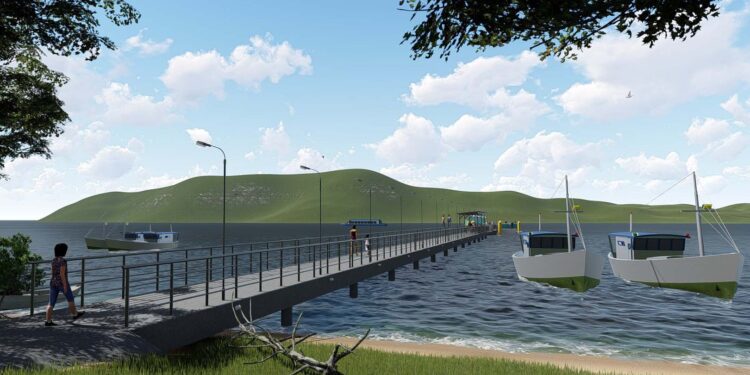 PORTOS DO PARANÁ INICIA OBRAS DE 6 TRAPICHES PARA COMUNIDADES DA ÁREA DE ABRANGÊNCIA