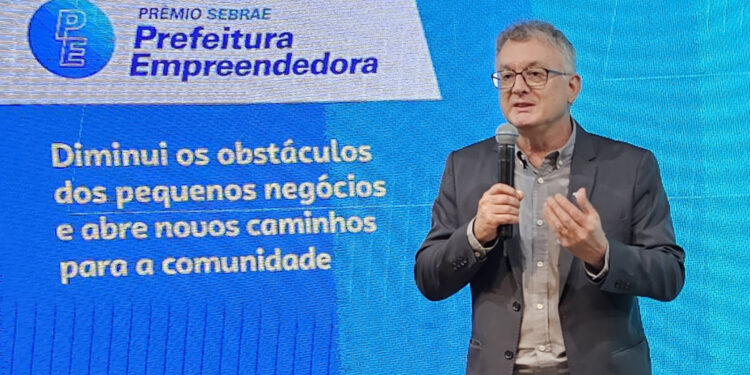 Abertas as inscrições para o Prêmio Sebrae Prefeitura Empreendedora