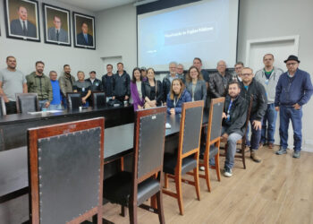 Crea-PR e Prefeitura de Paranaguá alinham estratégias para fiscalização de obras e serviços