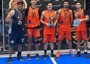 AeroStreet Basketball Paranaguá está entre as melhores do Litoral