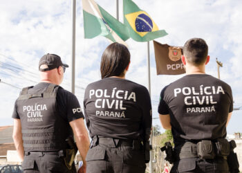 Polícia Civil do Paraná comemora 170 anos de atuação